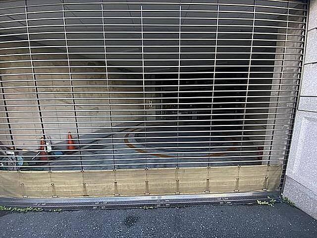 バロック神 駐車場
