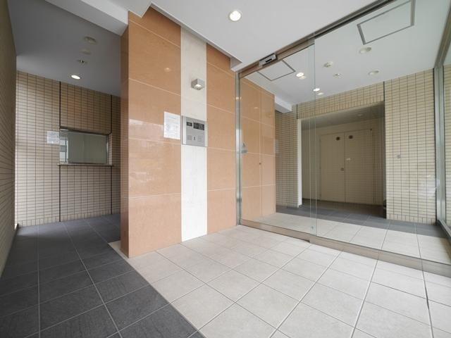 プライムアーバン川崎南幸町 ロビー