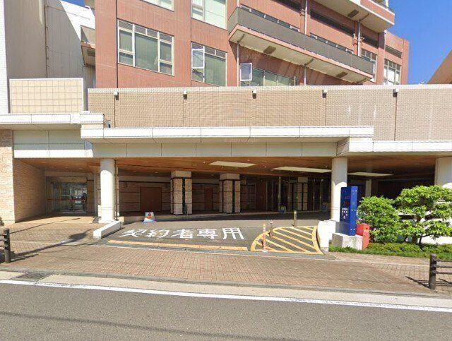 クリオレジダンスタワー横濱鶴ヶ峰 駐車場