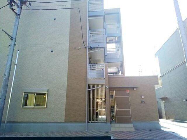クレイノ港北Ⅱ 物件画像