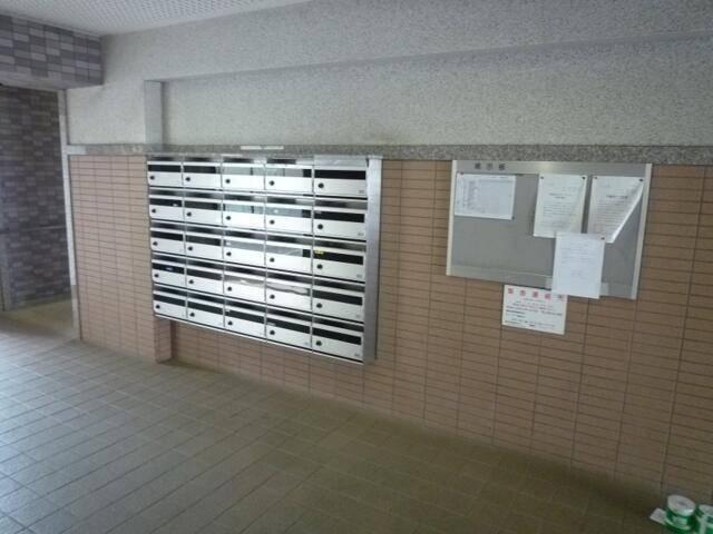 クレールメゾン　都筑 共有部分
