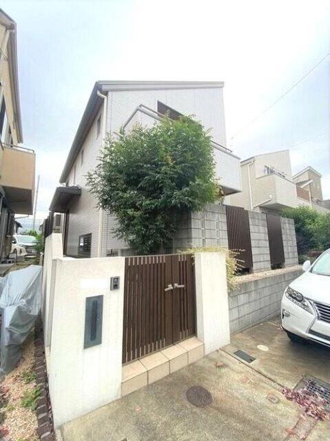 荏田北１丁目貸家Ｂ 外観