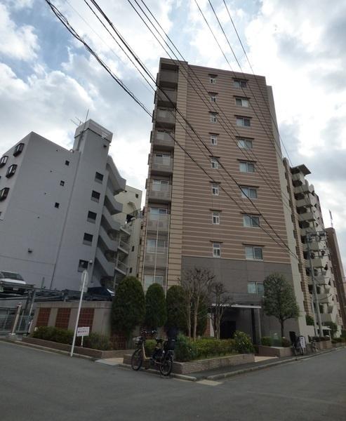 クレストフォルム横浜平沼 物件画像