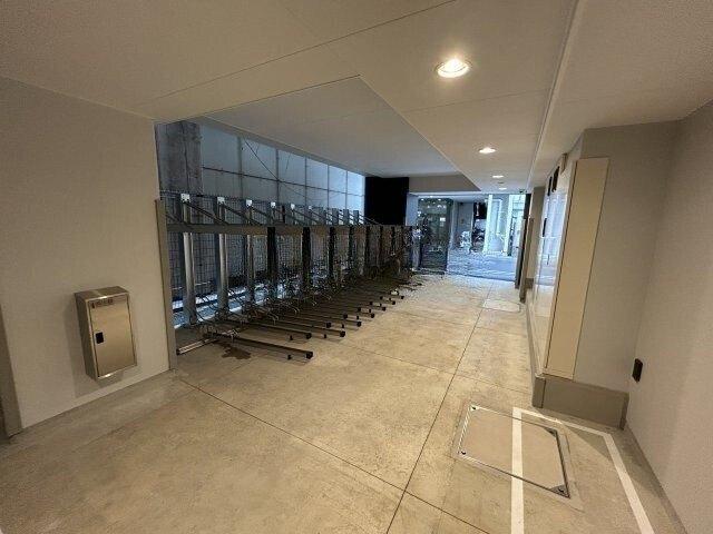 プライムブリス横濱関内 駐車場