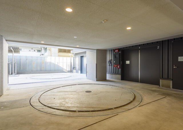 ガーラ横濱関内グランドステージ 共有部分