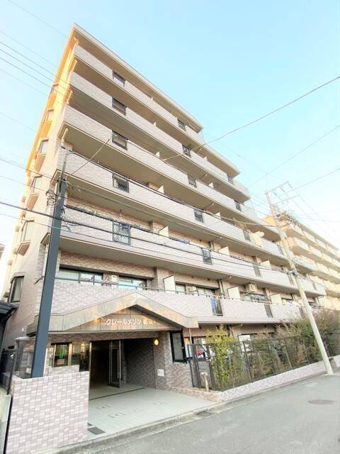 クレールメゾン都筑 物件画像