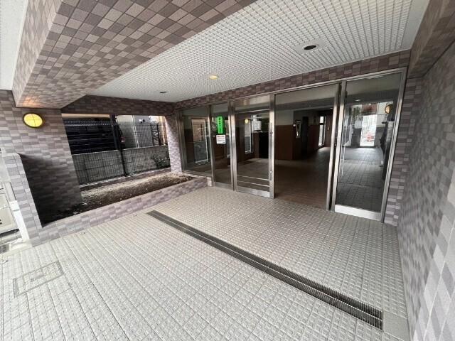 クレールメゾン都筑 物件画像