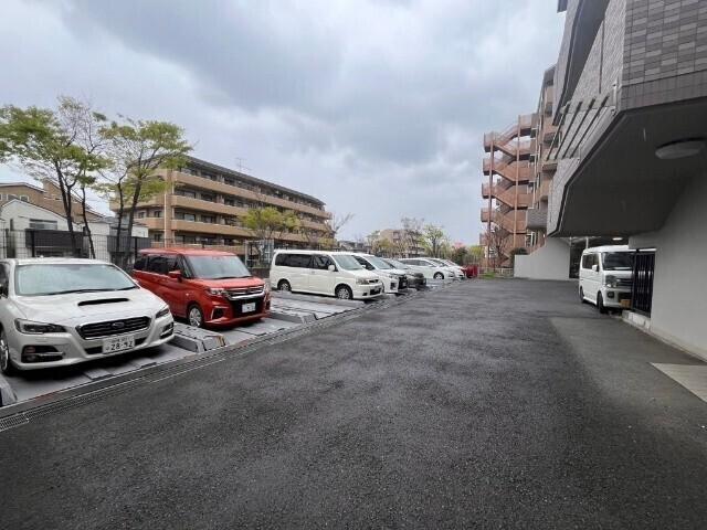 クレールメゾン都筑 物件画像