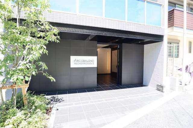 ＡＲＣＯＢＡＬＥＮＯＭＵＳＡＳＨＩＫＯＳＵＧＩⅡ 物件画像