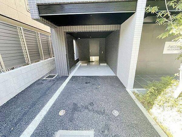 ＡＲＣＯＢＡＬＥＮＯＭＵＳＡＳＨＩＫＯＳＵＧＩⅡ 物件画像