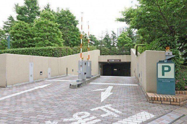 パークシティ武蔵小杉ステーションフォレストタワー 物件画像