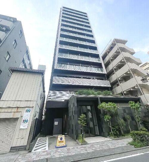 レジディア川崎 物件画像
