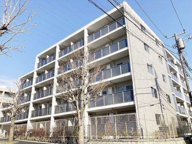 リージア新百合ヶ丘サウスコート 外観