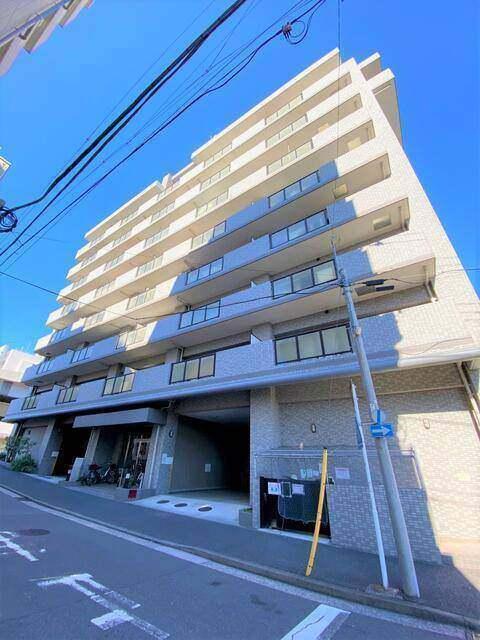 リヴァージュユイット神奈川 外観