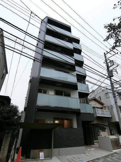 エフ・パークレジデンス横浜反町3261 物件画像
