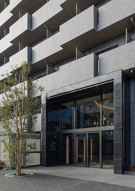 ルーブル武蔵新城六番館 物件画像