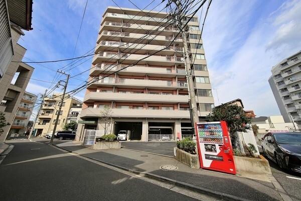 パークハウス鶴見本町通 物件画像