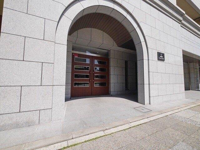グランアルブル エントランス