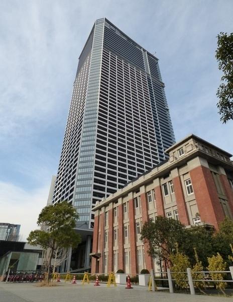 ザ・タワー横浜北仲 外観