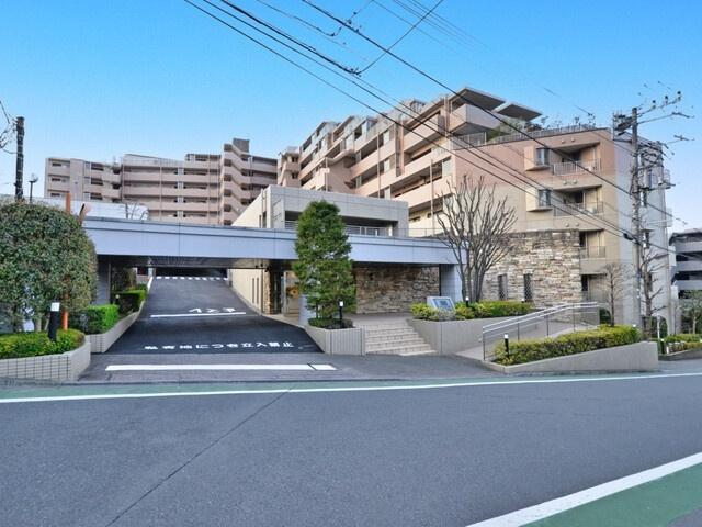 ライオンズガーデンシティ南町田 物件画像