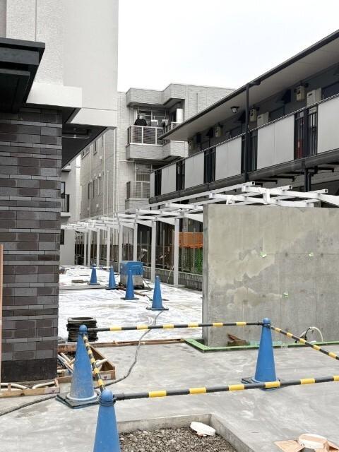 ドゥーエ武蔵中原 共有部分