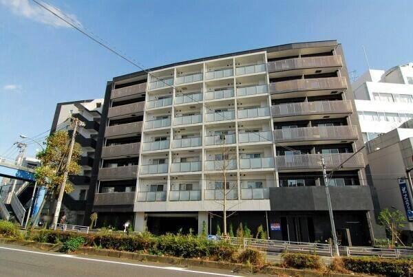 プレディアスタイル横濱沢渡 物件画像