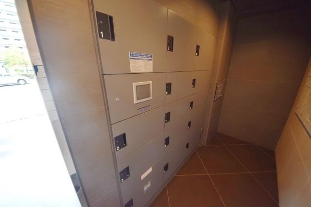 クラリッサ川崎ブルーノ 共有部分