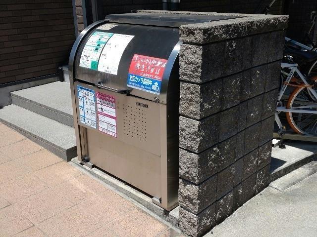 レオネクスト横浜ＨＯＮＧＯ ロビー