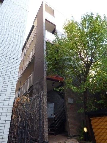 レオパレス横濱ヴィラ エントランス