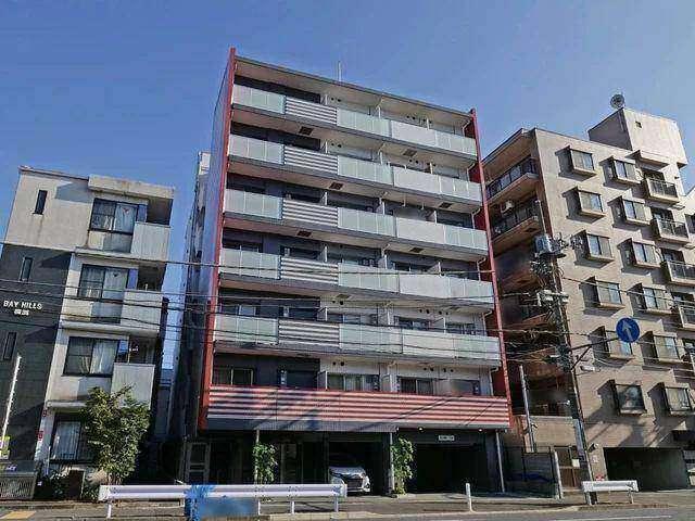 メインステージ横濱真金町 物件画像