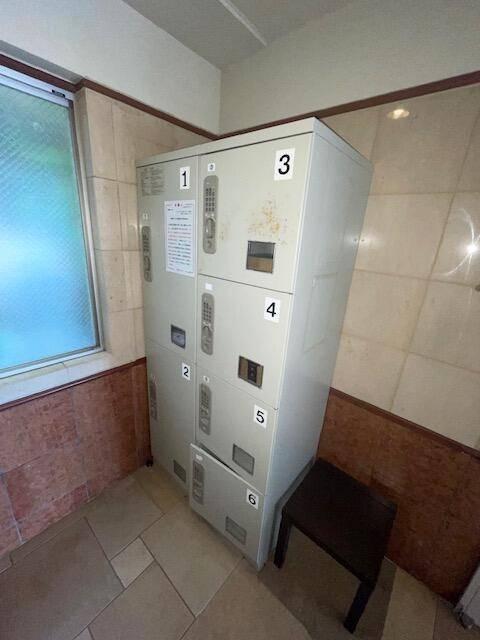 リーデンススクエアつきみ野　ソレイユコート 共有部分