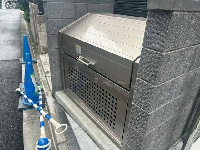 リラクスフォート ロビー