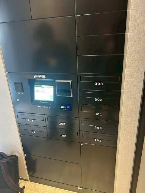 リラクスフォート 共有部分