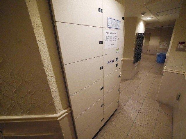 エルエープライル新横浜 共有部分