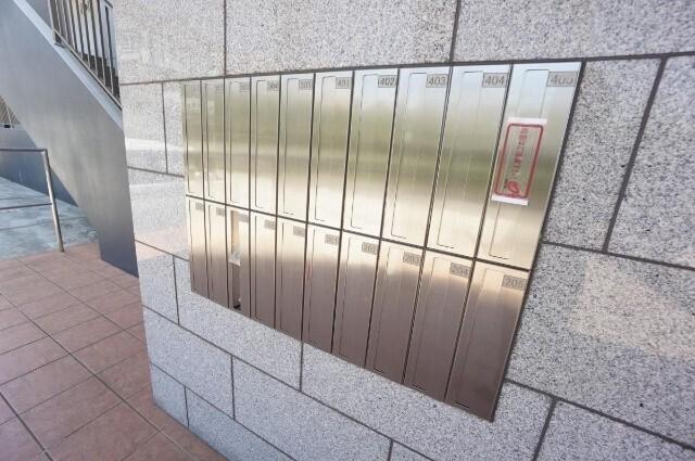 クレール青葉台 共有部分