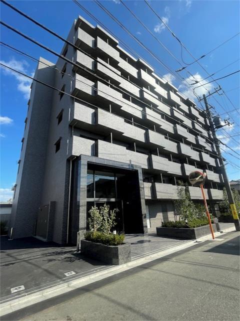 ルーブル武蔵小杉六番館 物件画像