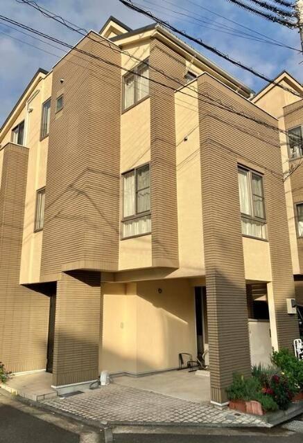 七島町戸建 外観