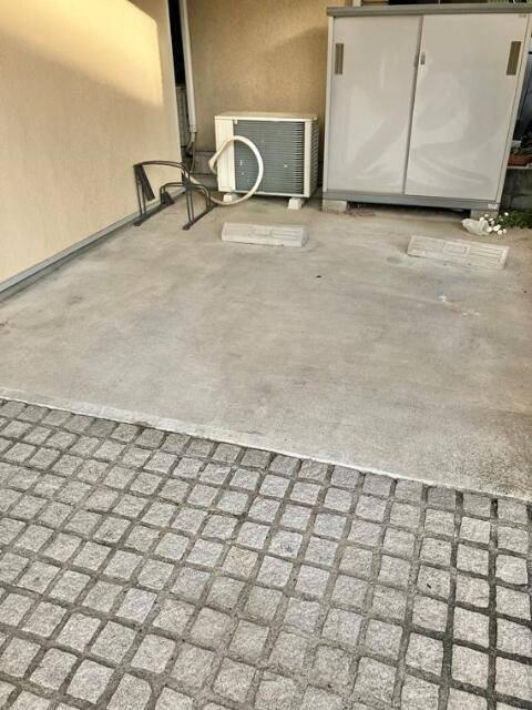 七島町戸建 ロビー