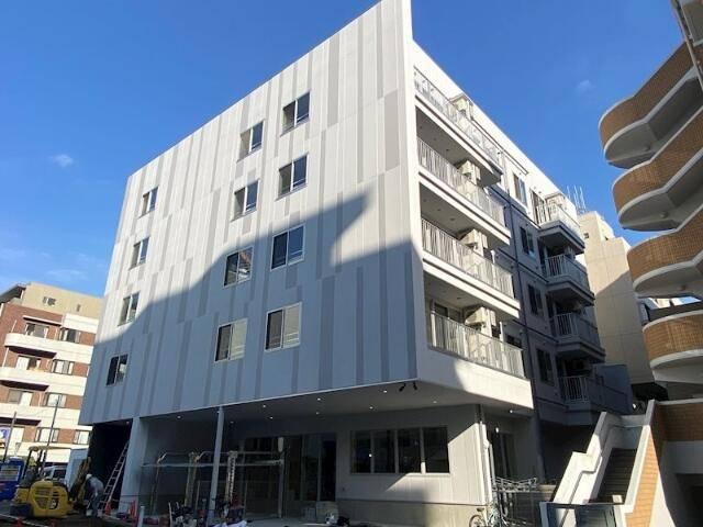 瀬谷駅より徒歩2分 築2年9ヶ月 6階建の賃貸物件