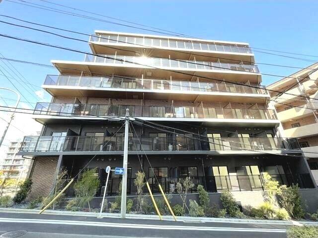 ラフィネ横浜南の賃貸物件