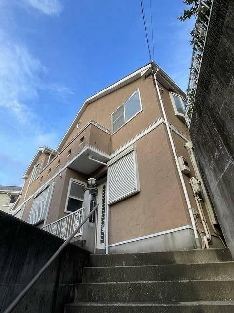 上星川駅より徒歩4分 築24年8ヶ月 2階建の賃貸物件