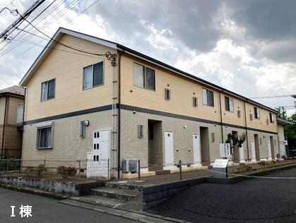 十日市場駅よりバス9分 築15年1ヶ月 2階建の賃貸物件