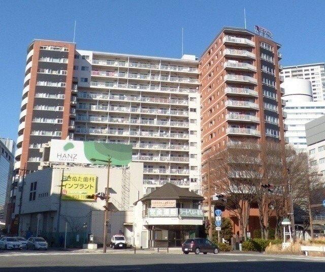 ロワール横濱レムナンツの賃貸物件