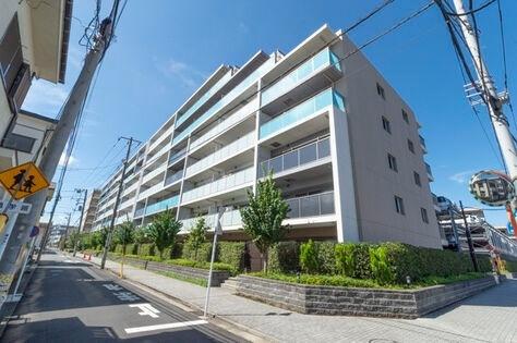 パークホームズ横浜矢向センターフォレストB棟の賃貸物件