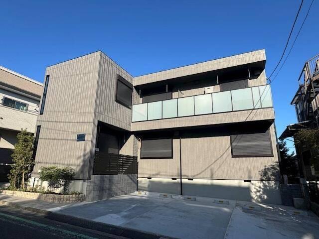 東戸塚駅より徒歩10分 新築 2階建の賃貸物件