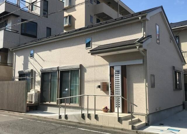上溝駅より徒歩14分 築8年11ヶ月 1階建の賃貸物件