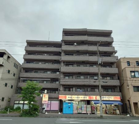 �l�C�̃}���V�����I