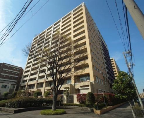 尻手駅から徒歩6分