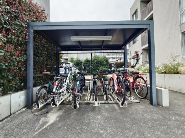 セントラル・ヒル鶴見W棟 物件画像