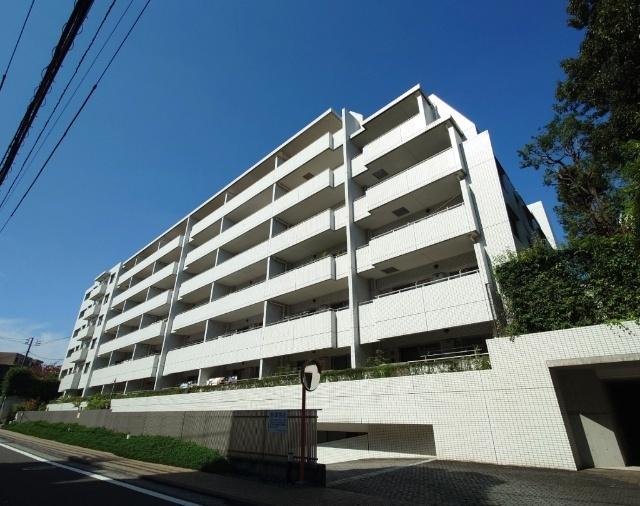 根岸駅より徒歩8分 築20年9ヶ月 6階建の賃貸物件